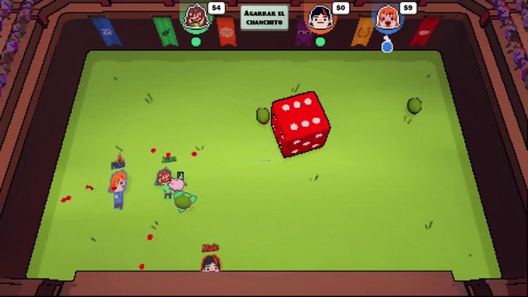 Loaded Dice screenshot