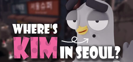 Games like Where's Kim in Seoul?