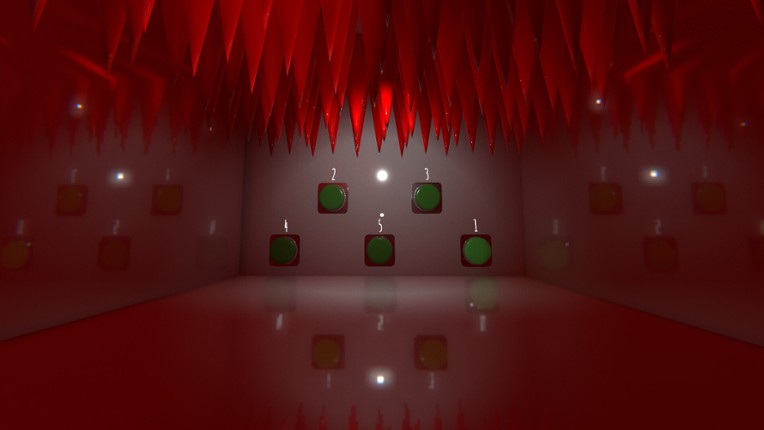 White Rooms screenshot