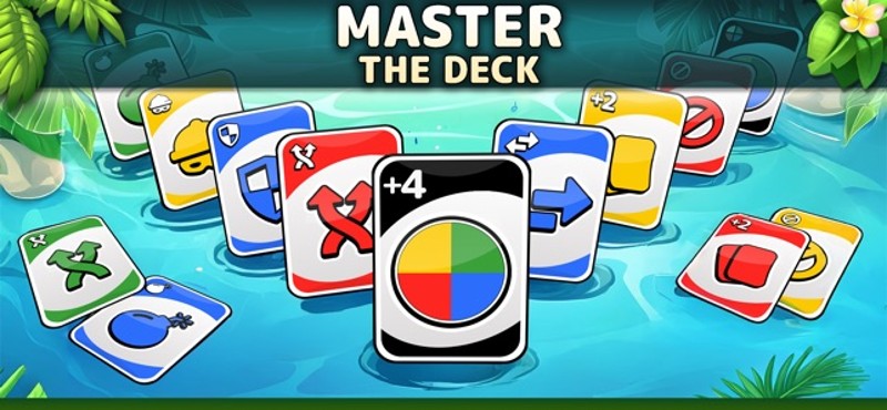 WILD - Card Party Adventure Image