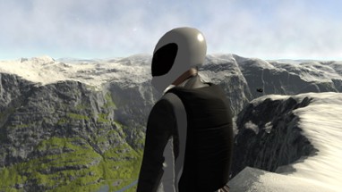 Wingsuit: Gudvangen Image