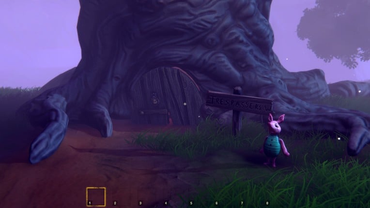 Winnie-the-Pooh: Black Honey screenshot