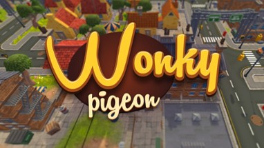 Wonky Pigeon! Image