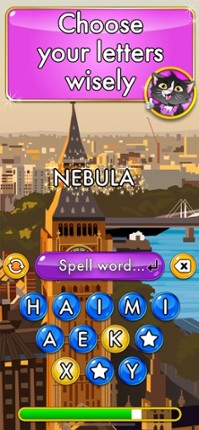 Word Play World screenshot