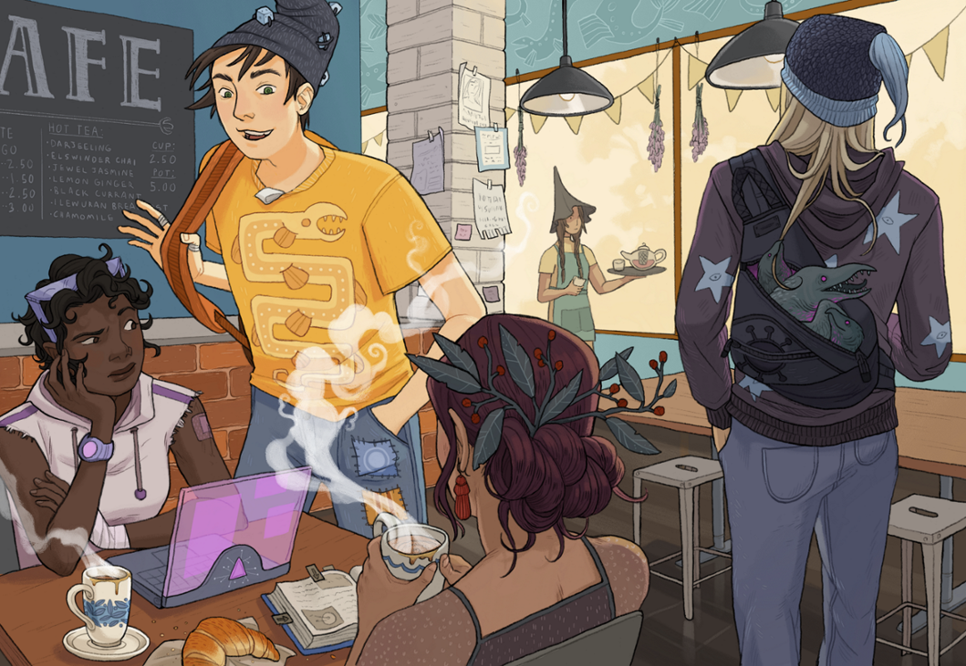 Games like Wyrdwood Wand