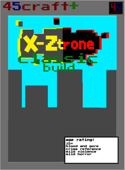 Games like x-ztrone classic build