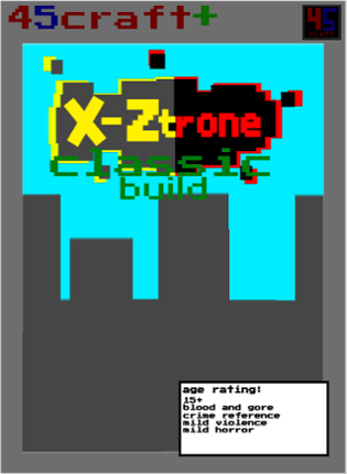 x-ztrone classic build Game Cover