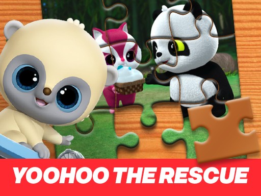 Games like YooHoo to the Rescue Jigsaw Puzzle