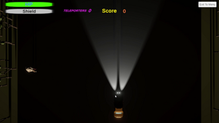 Zombie Get Paved screenshot
