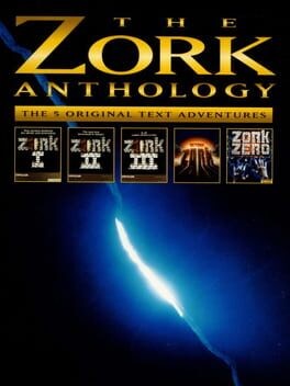 Games like The Zork Anthology