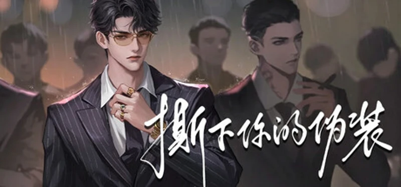 撕下你的伪装 Image