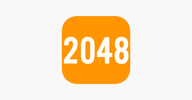 2048 - Fun Addictive With Join Number Game Cover