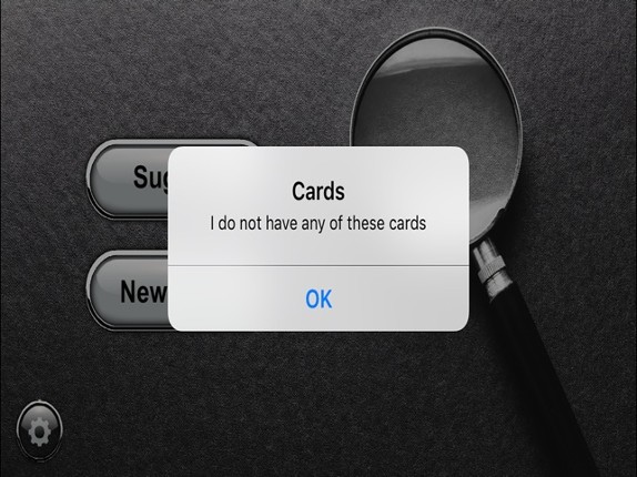 3rd Player for Cluedo screenshot
