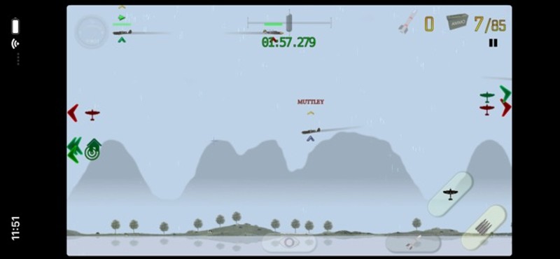 A Tale of WW2: Wings of Heroes screenshot