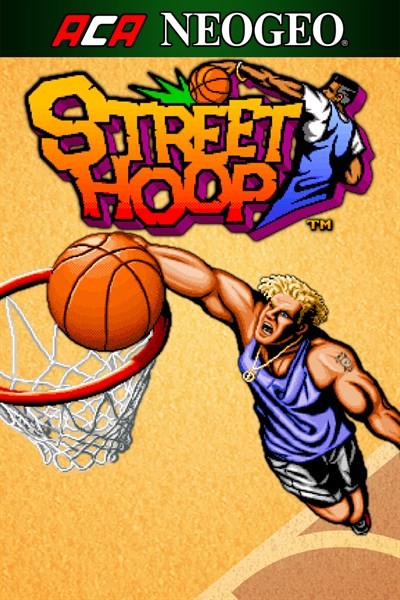 Games like ACA NEOGEO STREET HOOP