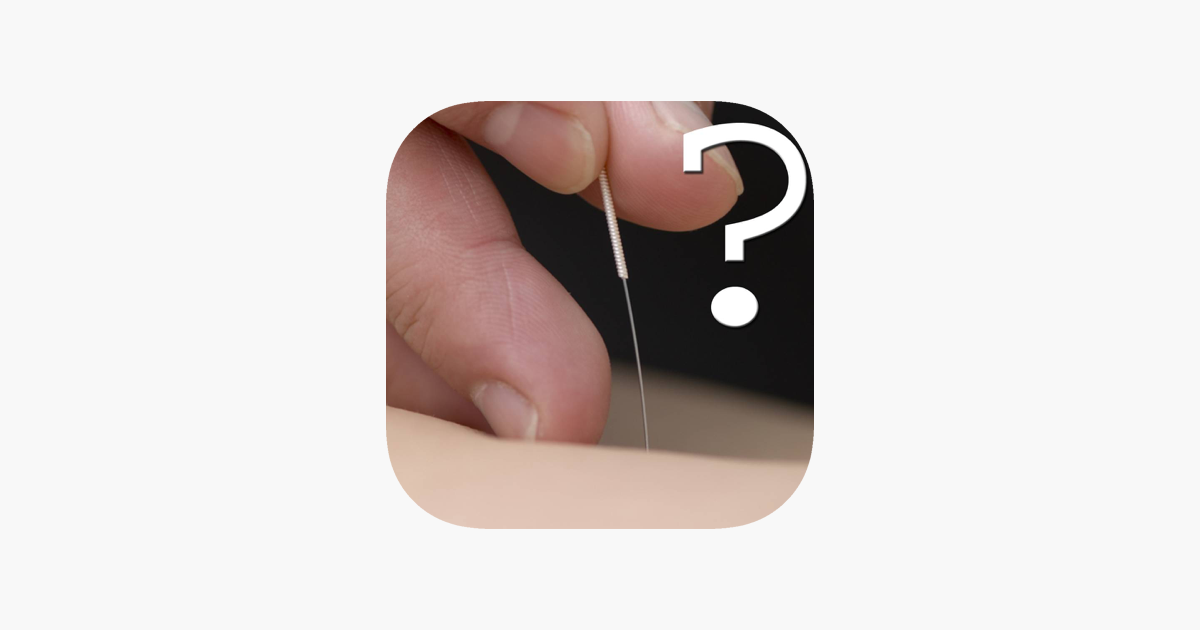 Games like Acupuncture Points Quiz