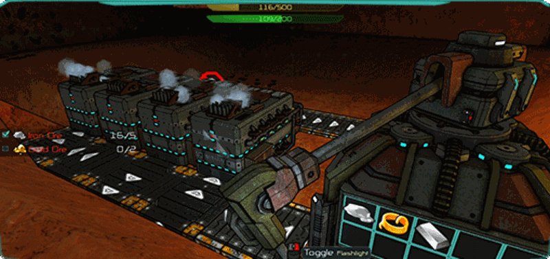 Aground Zero screenshot