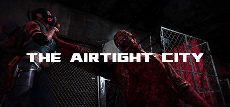 Airtight City 2.0 Game Cover