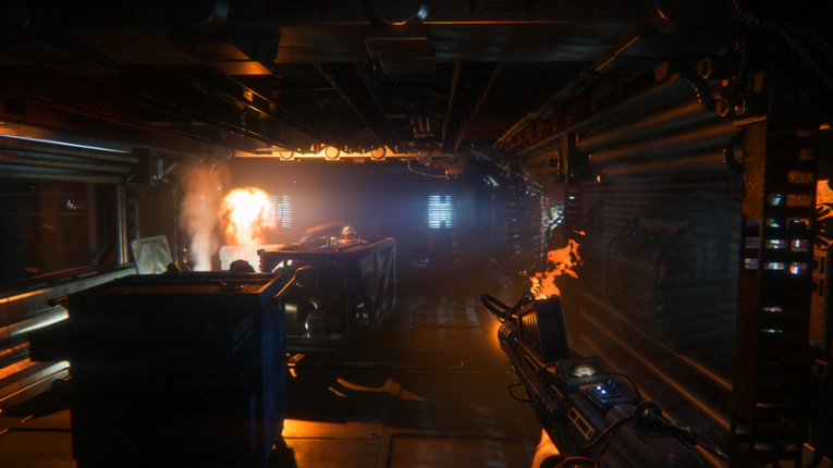 Alien: Isolation screenshot