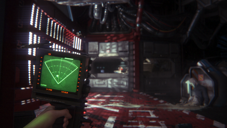 Alien: Isolation screenshot