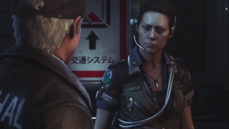 Alien: Isolation screenshot
