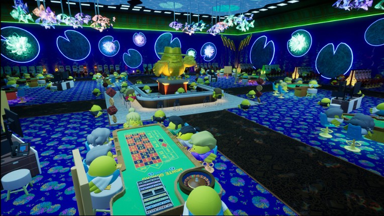 Always Bet on Quack screenshot