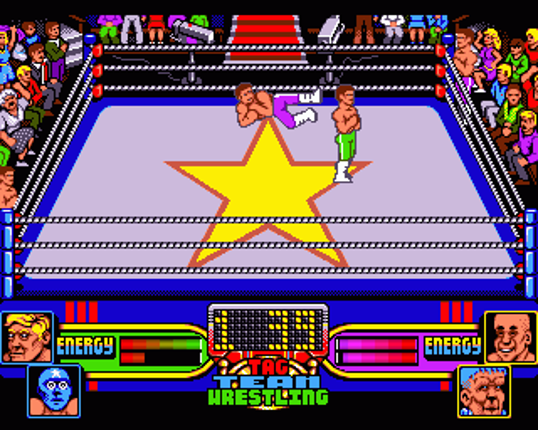 American Tag-Team Wrestling Image