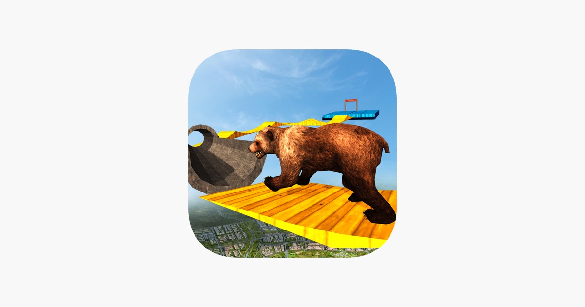 Games like Animal Impossible Track Rush