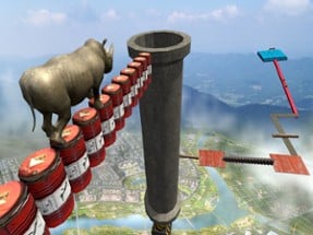 Animal Impossible Track Rush Image