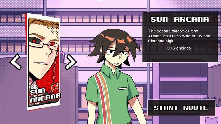 Arcana Romance 2 Image