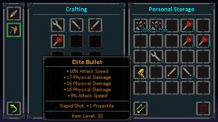 Astro Combat screenshot