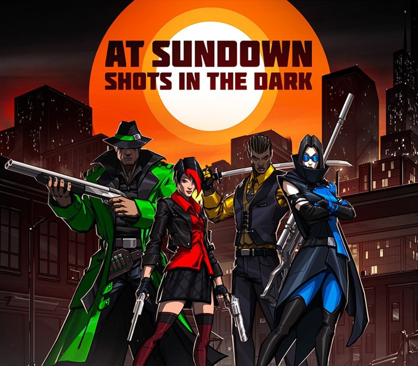 Games like AT SUNDOWN: Shots in the Dark
