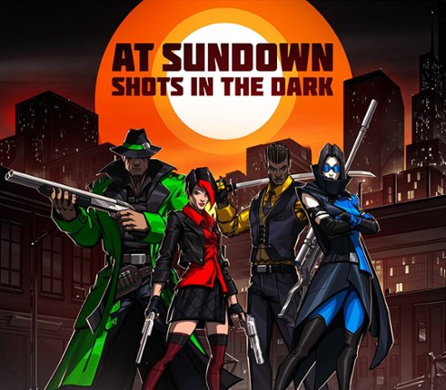 AT SUNDOWN: Shots in the Dark Image