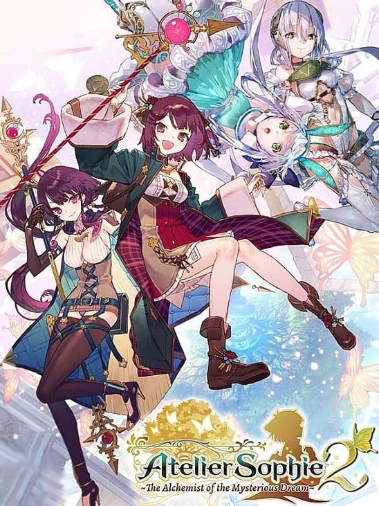 Games like Atelier Sophie 2: The Alchemist of the Mysterious Dream