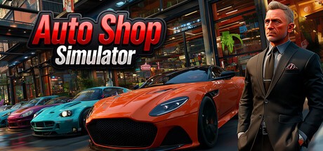 Games like Auto Shop Simulator