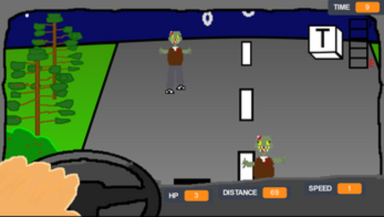 AUTOmatic Survivor Image
