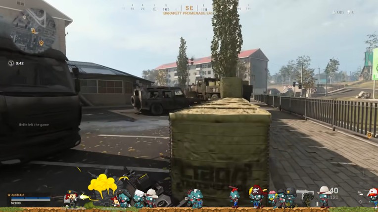 Avatar Raiders screenshot