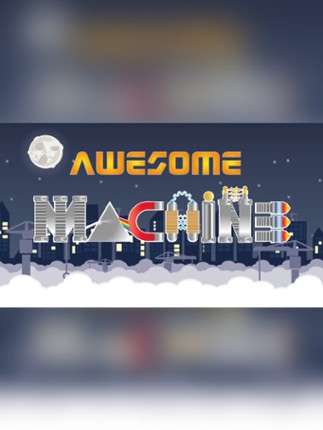 Awesome Machine Game Cover