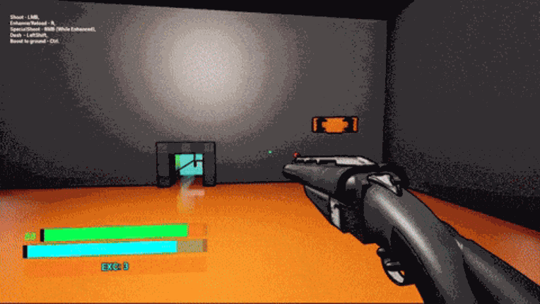 AX3L (ULTRAKILL/DOOM alike) Image