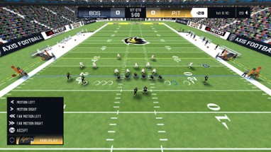 Axis Football 2023 Image