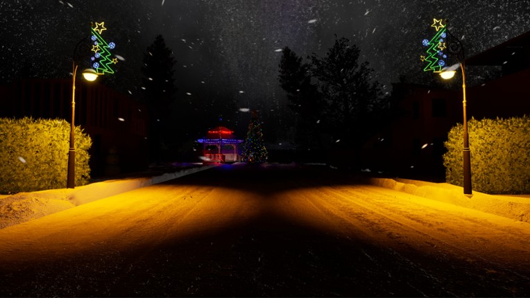 Bad Santa screenshot