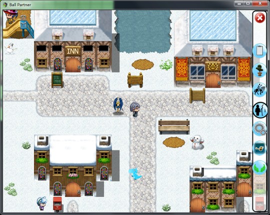 Ball Partner screenshot