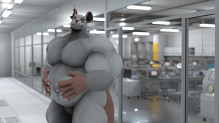 Bara Rat | VRC Avatar + Vtuber | v. 3 Image