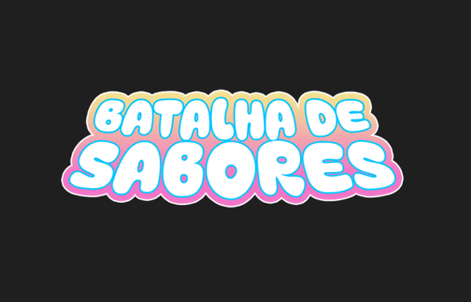 Batalha de Sabores Game Cover