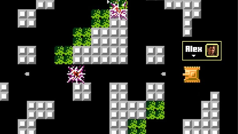 Battle Tanks Online screenshot