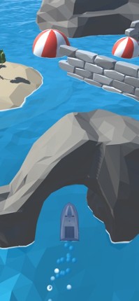 Beach Run 3D screenshot