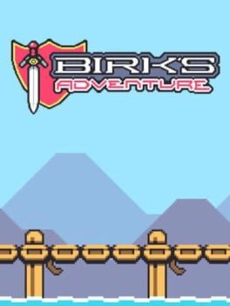 Birk's Adventure Game Cover