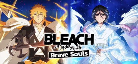 Games like BLEACH Brave Souls