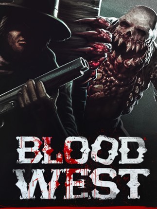 Blood West Game Cover