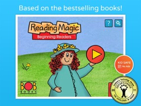 Bob Books Reading Magic Lite Image